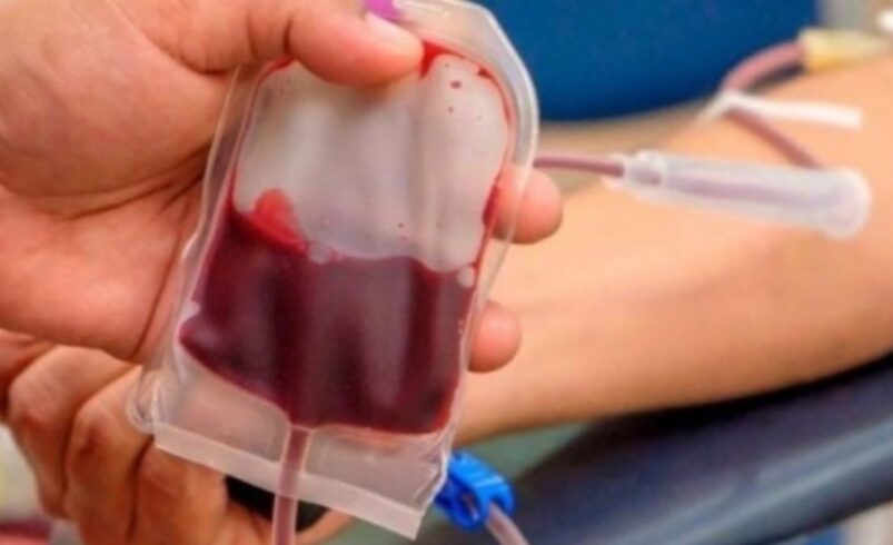 Doação de Sangue acontece neste sábado em Nova Friburgo