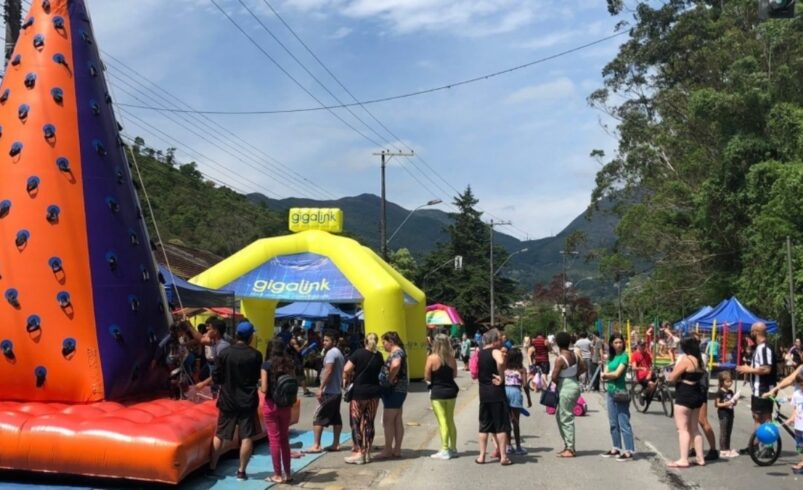 Domingo de Lazer e Cidadania