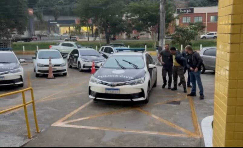 Tarde de horror em Friburgo: empresário é morto a tiros por amigo