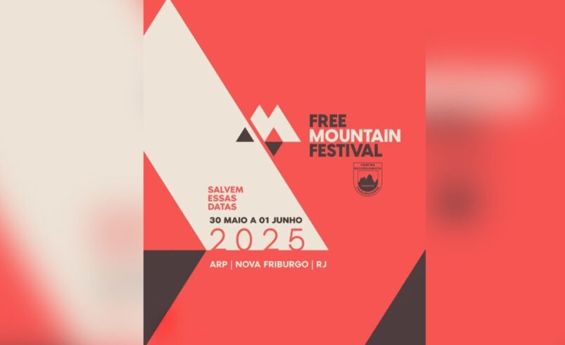 Free Mountain Festival: 3 dias de aventura em Nova Friburgo