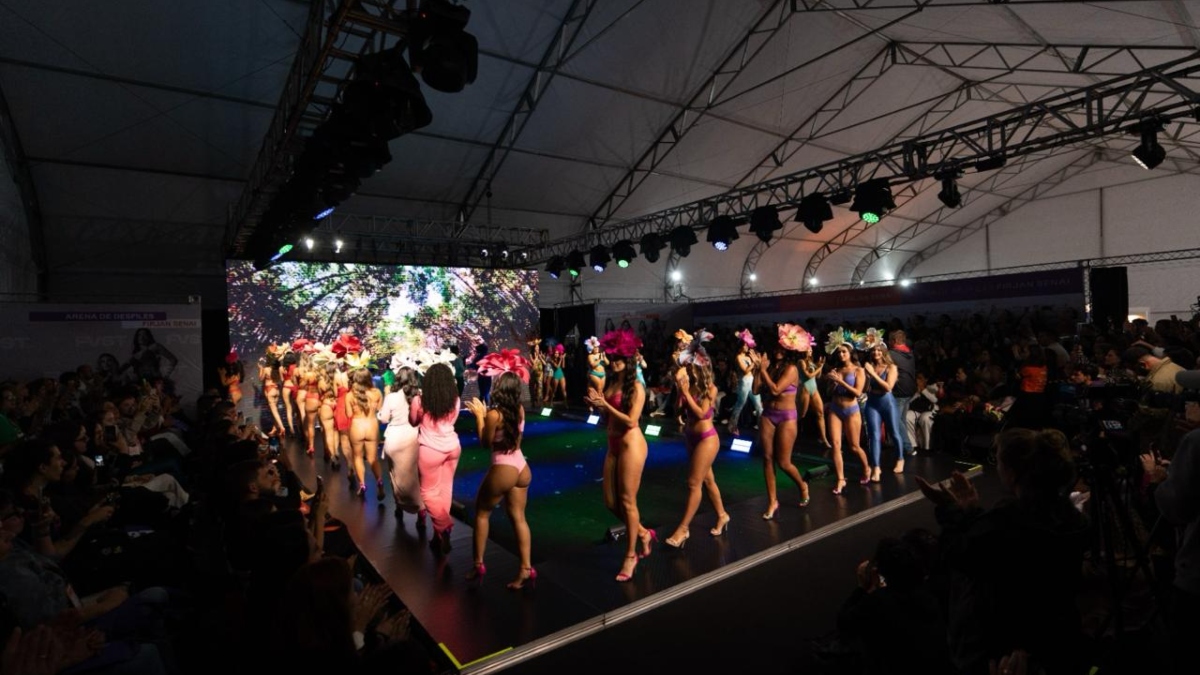 Fevest 2025 aposta em inovação e moda sustentável em Friburgo
