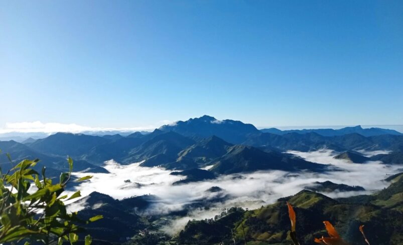 Frente fria em Nova Friburgo: temperaturas despencam com chegada de massa polar
