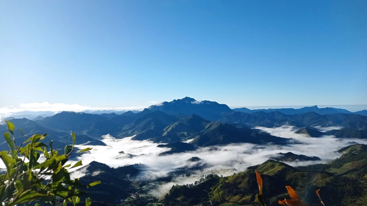 Frente fria em Nova Friburgo: temperaturas despencam com chegada de massa polar