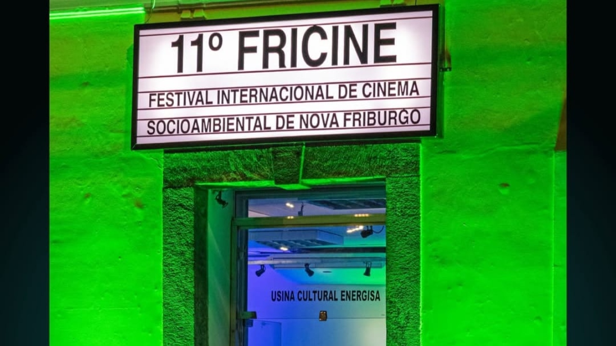 FriCine vira Patrimônio Cultural do Estado do Rio de Janeiro