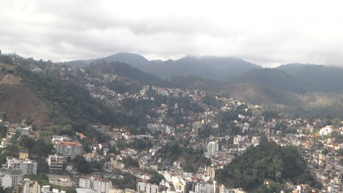 Frio intenso: Friburgo é a 2ª cidade mais fria do Brasil nesta terça, 20