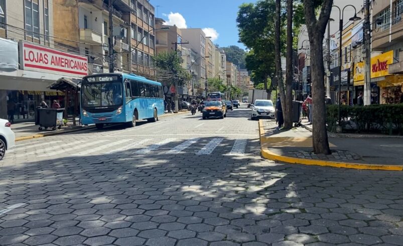 Estacionamento rotativo: Prefeitura de Friburgo reabre licitação
