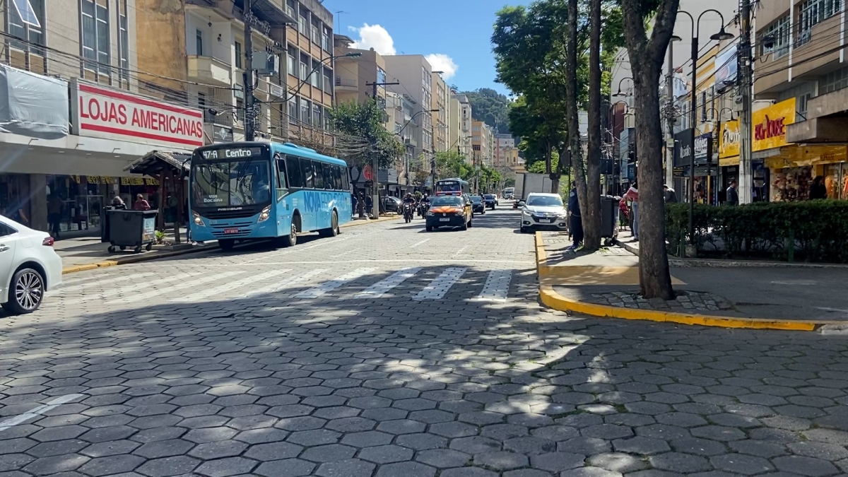 Estacionamento rotativo: Prefeitura de Friburgo reabre licitação