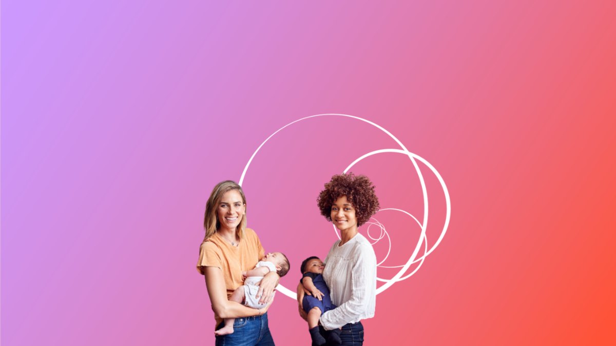 Maternidade: mães preparam filhos para a autonomia