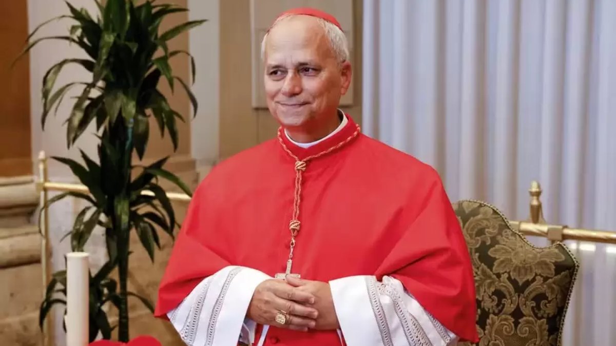 Conheça o perfil do Papa norte-americano eleito: Leão XIV assume o trono da Basílica