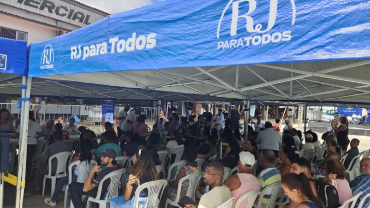 RJ Para Todos chega à praça de Conselheiro Paulino em Friburgo