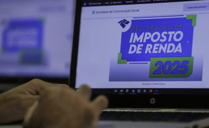 Receita libera consulta ao maior lote de restituição do IR em 2025