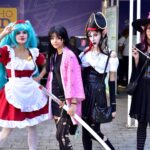 Cosplays são atração principal do Dia do Orgulho Nerd no Sesc Nova Friburgo.