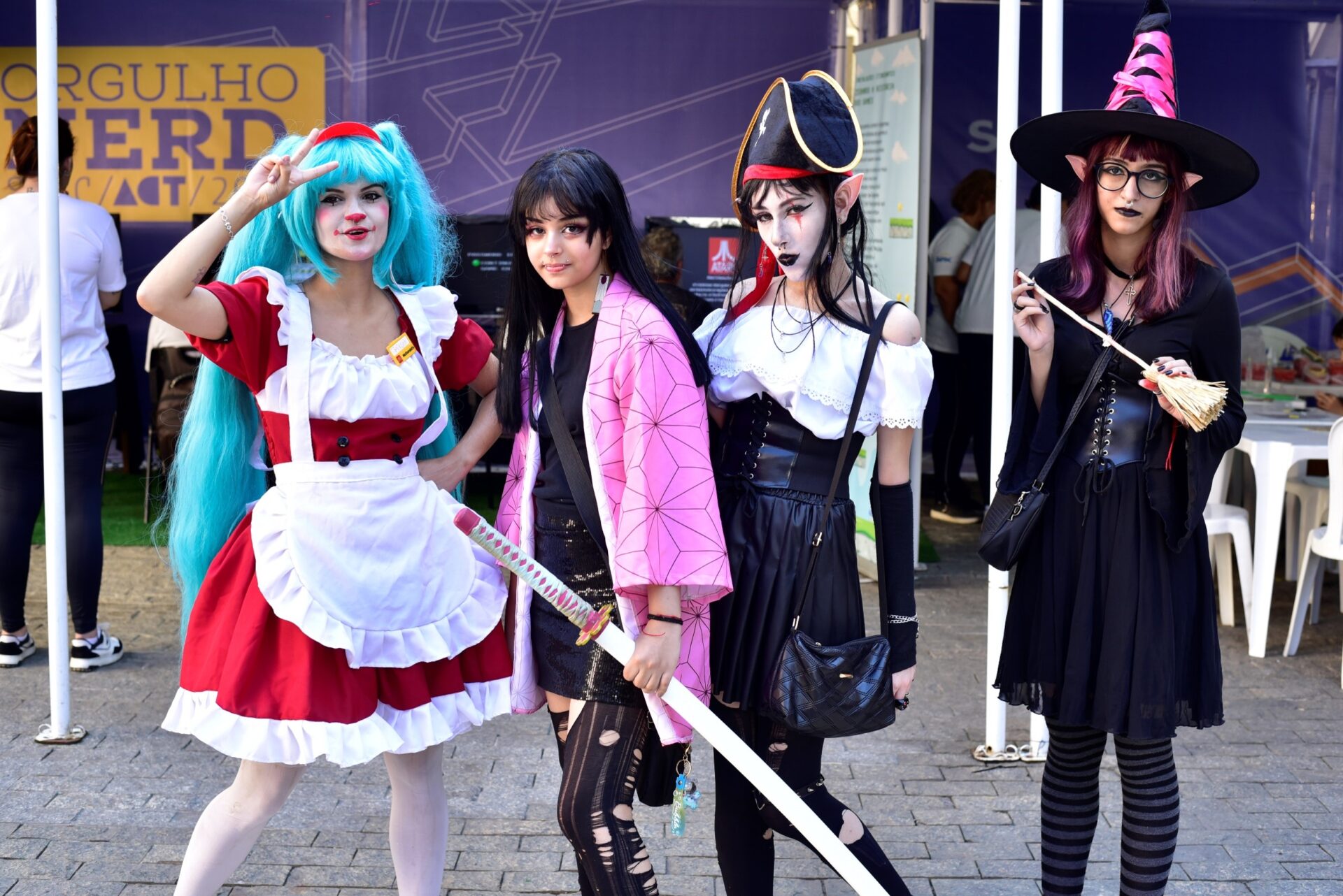Sesc Nova Friburgo celebra Orgulho Nerd neste sábado