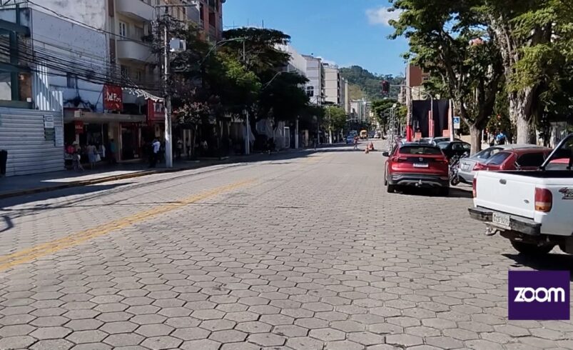 Prefeitura de Friburgo suspende licitação do rotativo