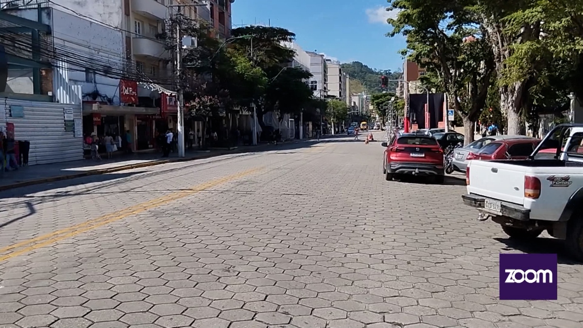 Prefeitura de Friburgo suspende licitação do rotativo