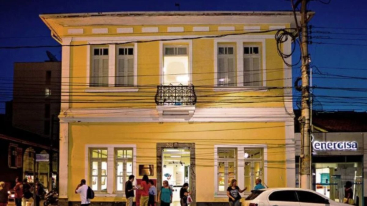Usina Cultural oferece oficinas, filmes e teatro gratuitos em maio