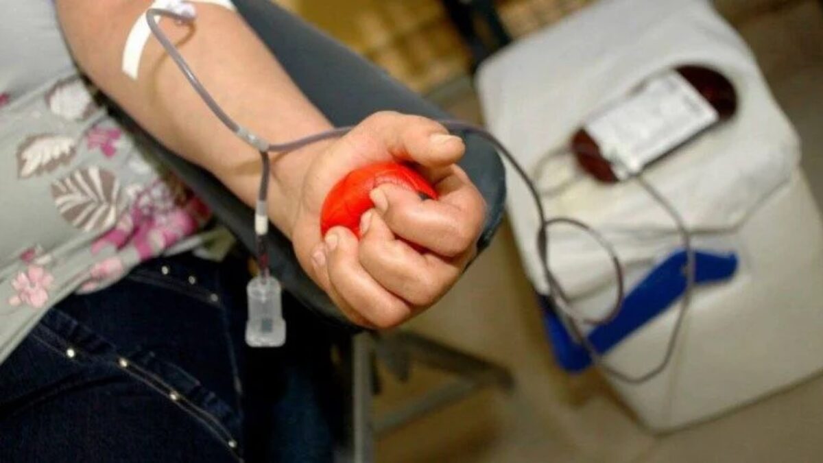 Mutirão de doação de sangue será realizado em Friburgo