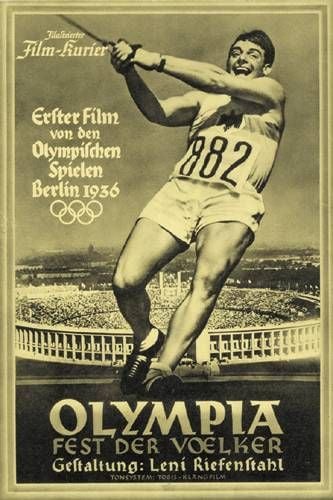 Filme Olympia – Festival dos Povos