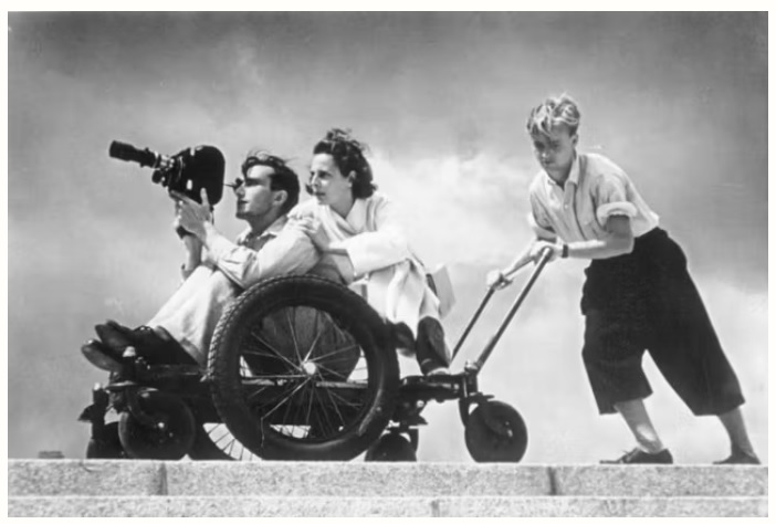 Bastidores de uma produção cinematográfica