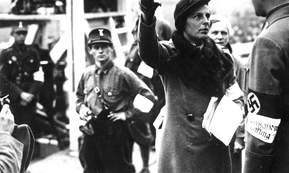 Leni Riefenstahl - 1930