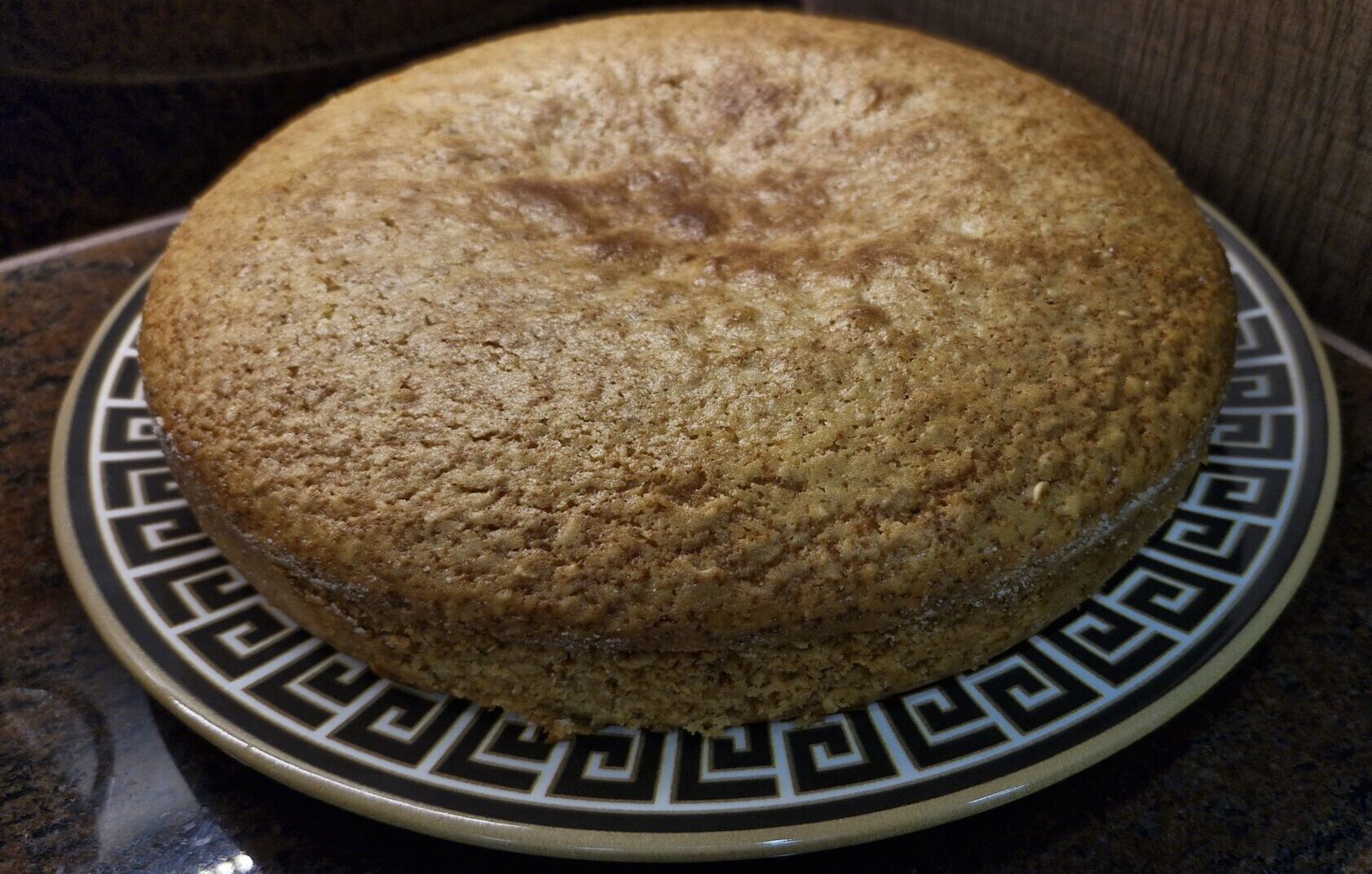 Receita de bolo de amendoim fofo no Programa Toda Manhã