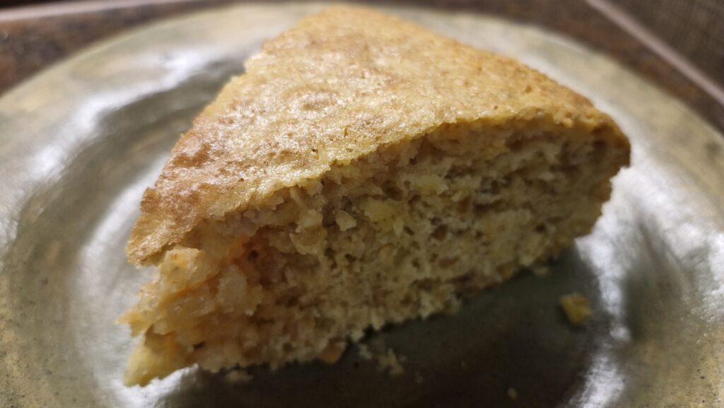 Bolo de Amendoim no programa Toda Manhã