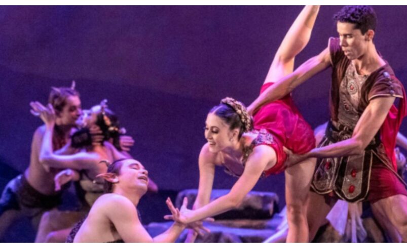33° Festival Sesc de Dança