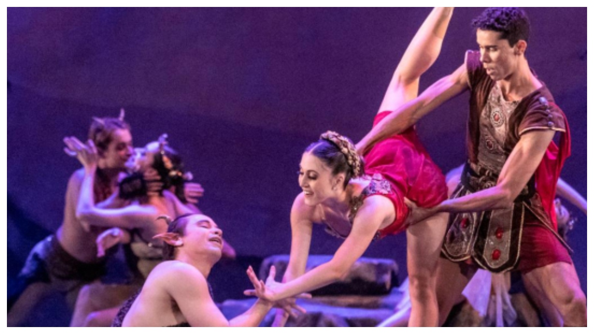 33º Sesc de Dança movimenta Friburgo com shows e oficinas