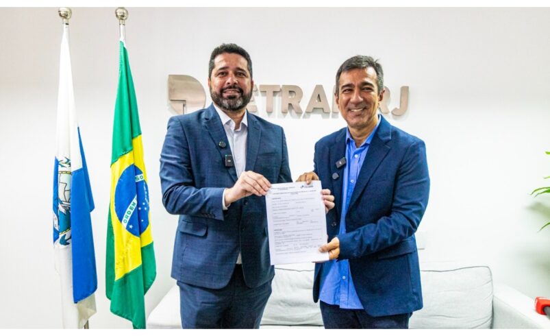 Entrega domiciliar gratuita do Detran RJ chega a Friburgo em julho