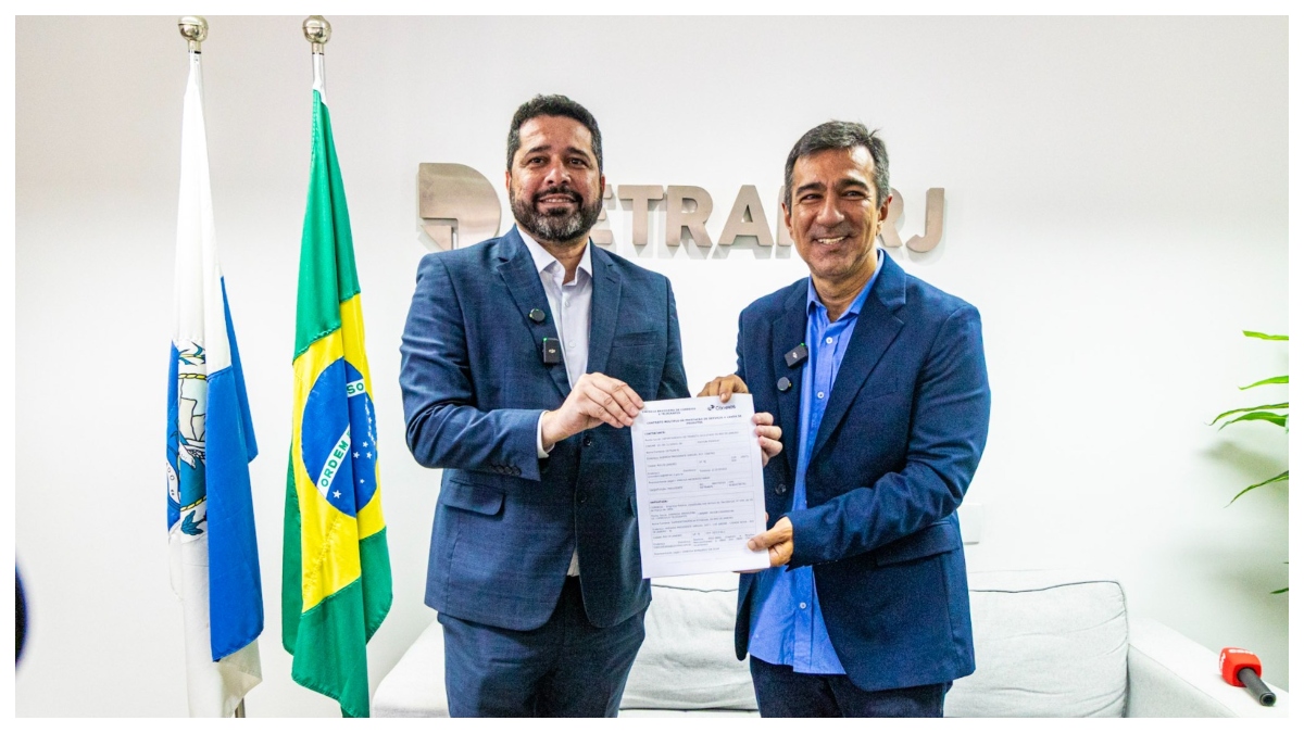 Entrega domiciliar gratuita do Detran RJ chega a Friburgo em julho