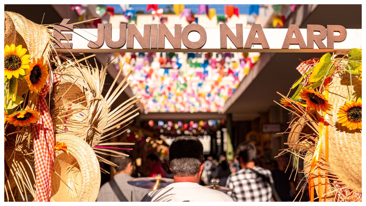Festa junina da Arp agita dois finais de semana em Friburgo