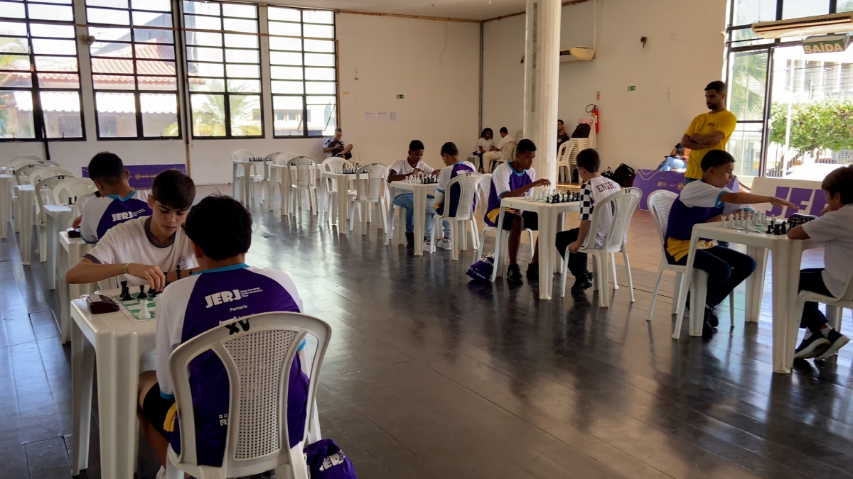 Jogos Escolares do RJ chegam a Friburgo e Teresópolis