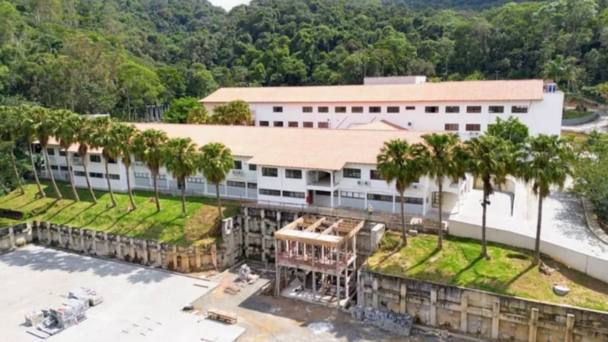 Hospital do Câncer de Nova Friburgo será entregue no dia 11