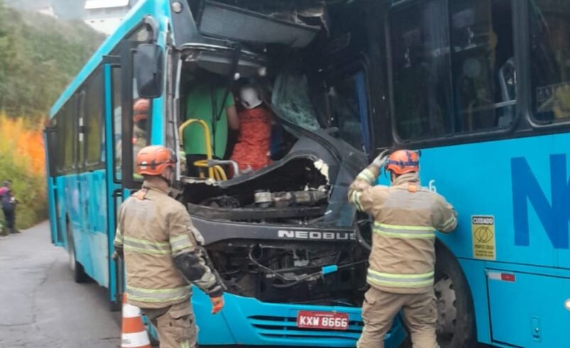 Grave acidente da FAOL em Friburgo deixa motorista morto