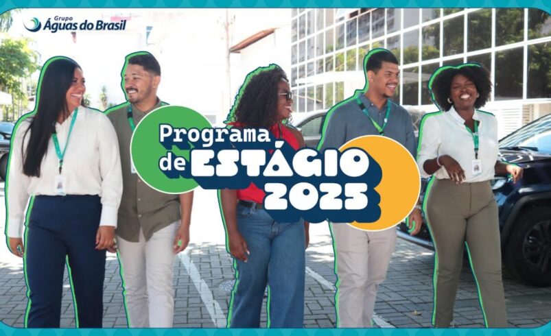 Programa de Estágio da Águas de Nova Friburgo abre incrições
