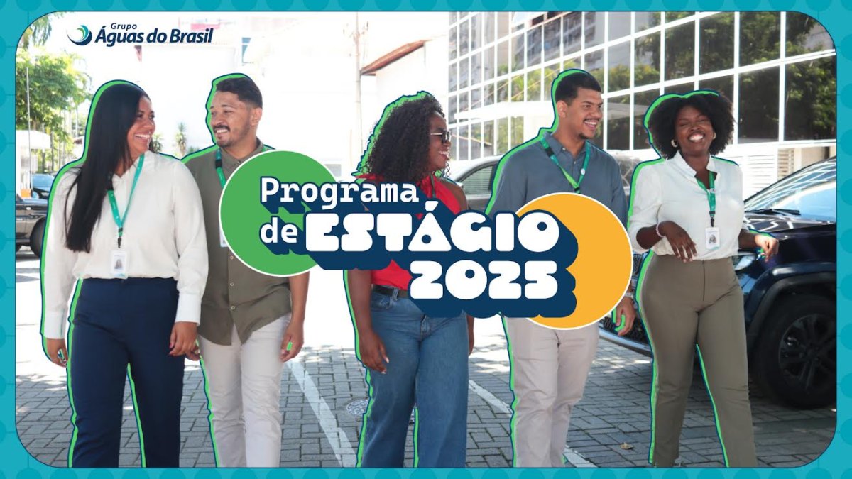 Programa de Estágio da Águas de Nova Friburgo abre incrições