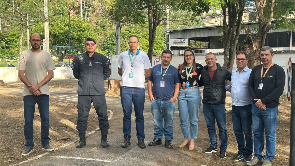 Minicidade do Trânsito será revitalizada em Friburgo
