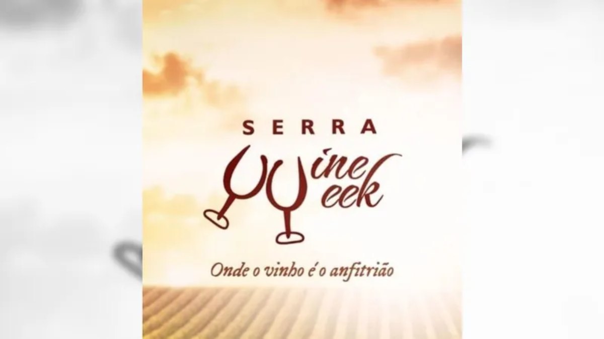 Serra Wine Week começa dia 13 e movimenta o turismo serrano