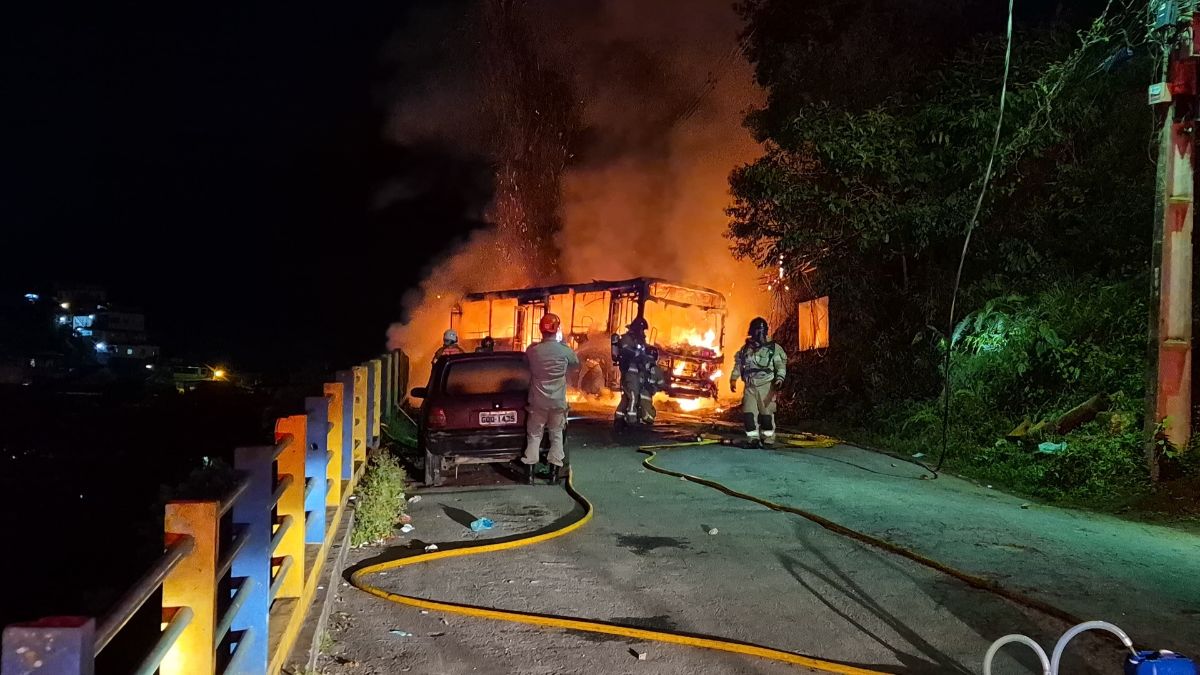 Confronto entre PM e traficantes termina com morte no Alto do Floresta em Nova Friburgo