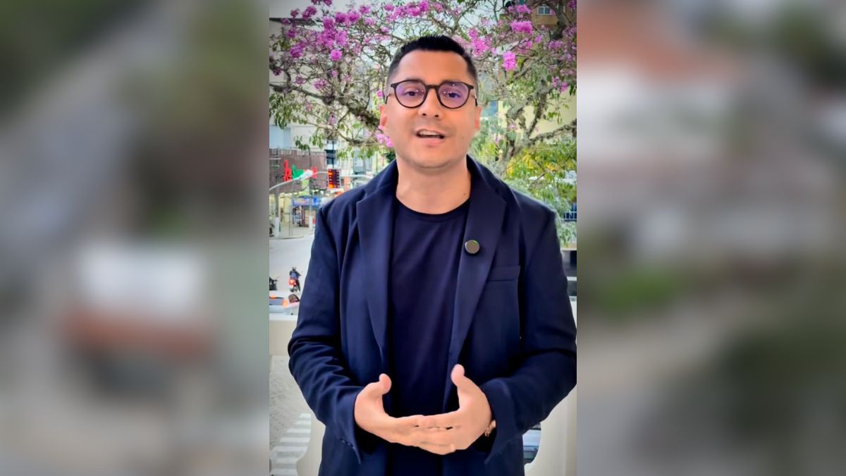 Viagem de Johnny Maycon a Israel é aprovada pela Câmara
