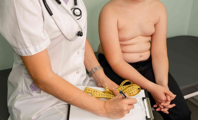 obesidade infantil