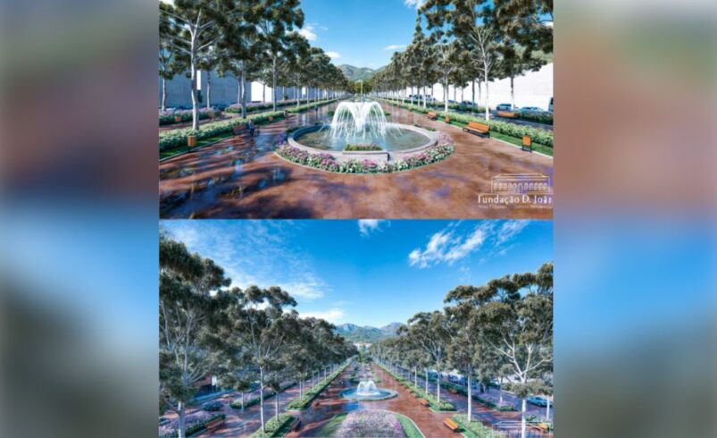 Praça Getúlio Vargas