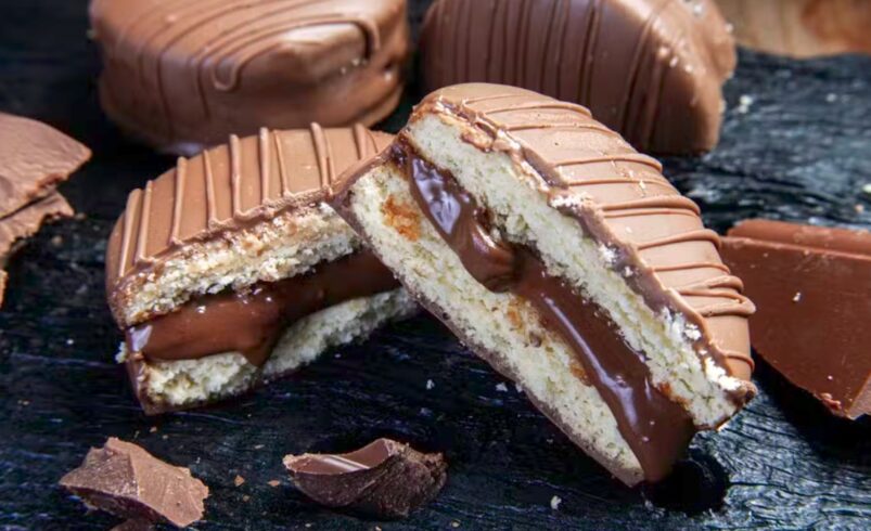 sabor chocolate