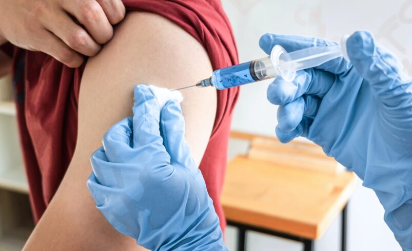 Dia D vacinação: 5 mil imunizados contra Influenza em Friburgo