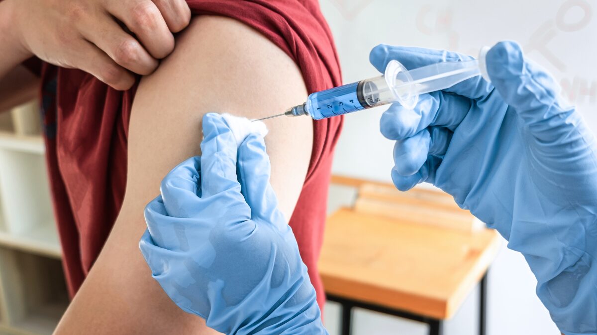 Dia D vacinação: 5 mil imunizados contra Influenza em Friburgo