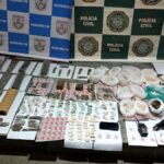 ação conjunta policial