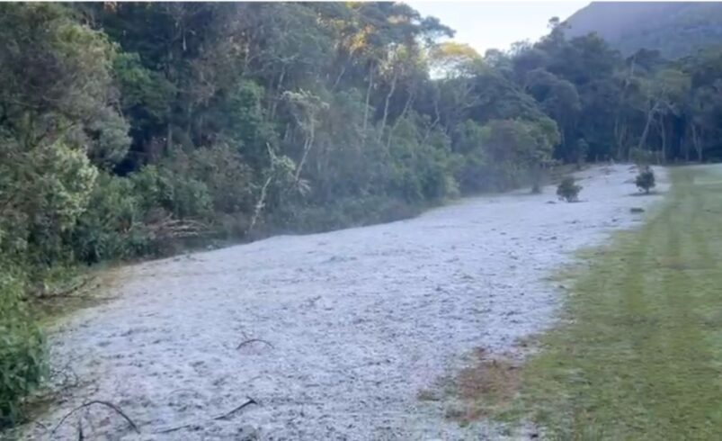 frio em Friburgo