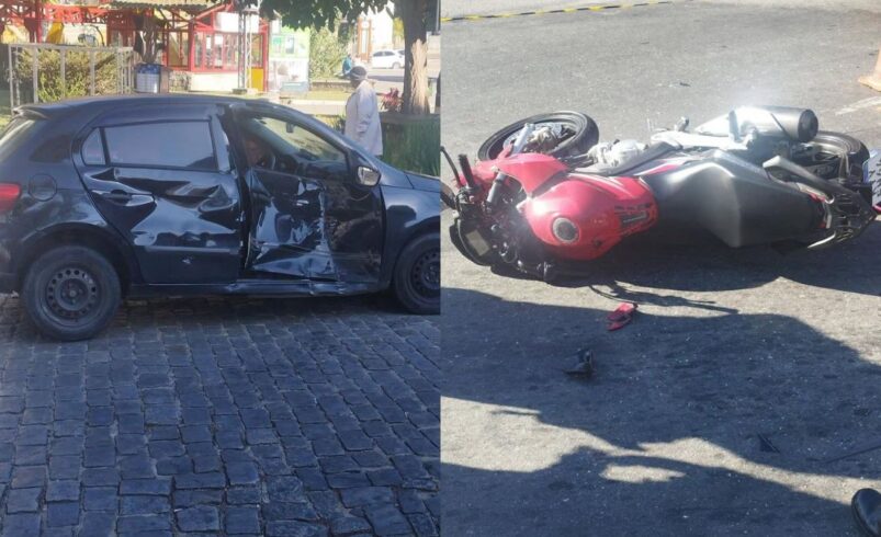 acidente fatal