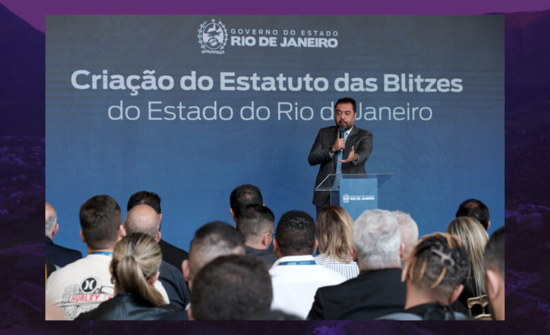 Estatuto das Blitzes RJ: o que muda?