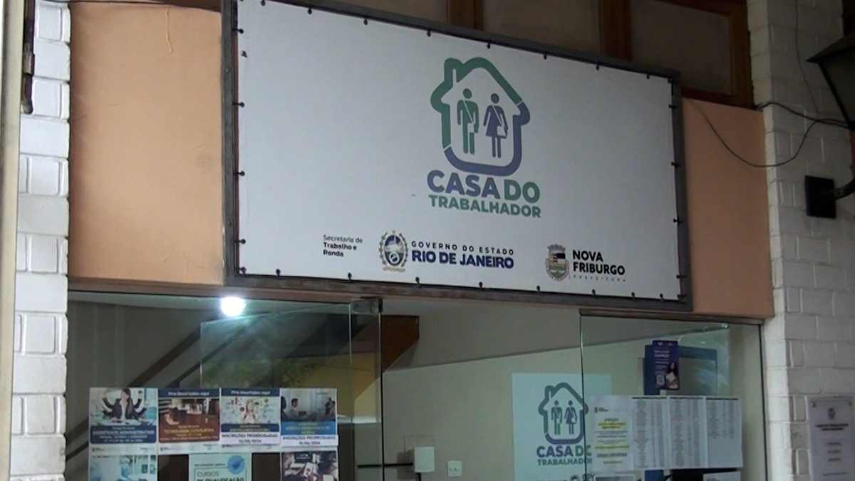 Casa do Trabalhador leva vagas aos CRAS de Nova Friburgo